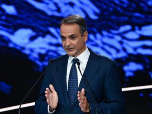 Mitsotakis makes rare visit to Greece’s easternmost island