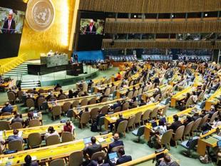 Mideast turmoil to dominate UN gathering of world leaders