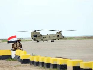 Eyes on Sept 30 deadline as Iraq moves toward full security control