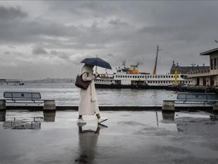 Türkiye set for rainy autumn despite above-normal temperatures