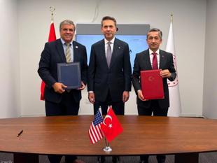 Türkiye, US agency sign agreement on next-generation nuclear technologies