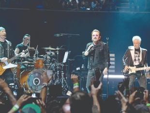 U2 at 50: Irish rockers reveal anniversary album