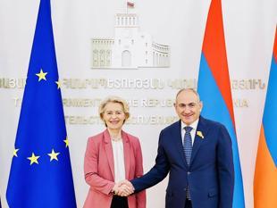 EU lifts duties on Armenian imports to counter Russian curbs