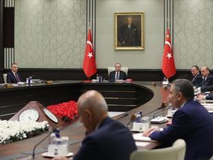 Cabinet to review fund probe, PKK disarmament