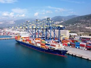 Türkiye’s trade deficit widens 22.3 pct in August