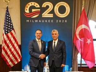 Bolat, US Trade Representative discuss expanding bilateral trade