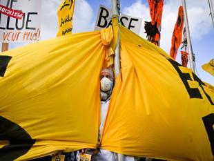 Europe out to support chemicals industry, but at a price