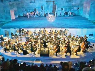 Opera Ballet to take center stage in Anatolian districts