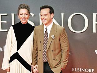 Searing AIDS drama ‘Elsinore’ opens London Film Festival