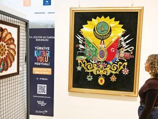 Exhibitions open at Zeugma Museum