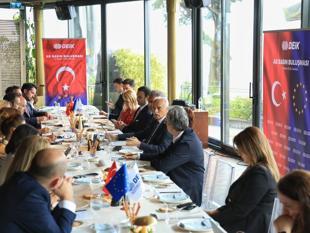 EU-Türkiye Business Summit to be held in Brussels for second time