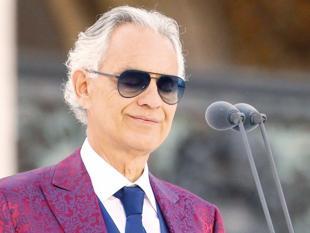 Andrea Bocelli faces Jordan gig boycott