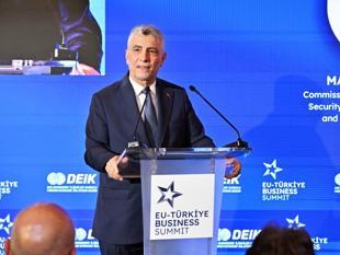 Bolat reports progress on customs union update