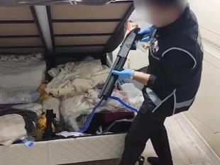 Türkiye detains 348 in online gun-for-hire crackdown