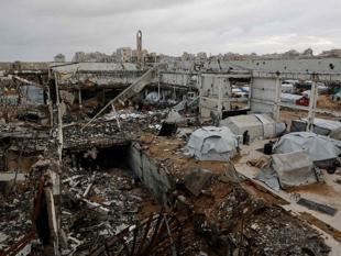 UN survey shows rising fears of major war