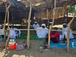 Sudan army strike in disputed territory kills 53
