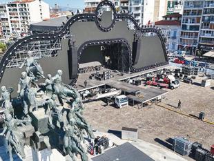 Culture Route Festival moves to İzmir