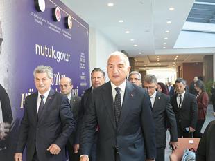 ‘Nutuk’ to reach global audiences in eight languages