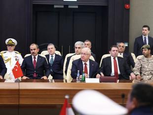 New alliances show Türkiye’s rising influence in region: Officials