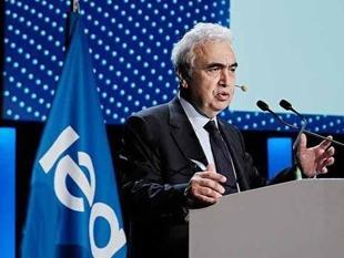 IEA chief expects energy crisis to persist into 2027