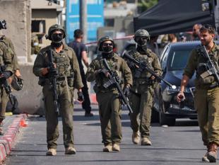 Netanyahu orders West Bank closure ahead of election