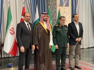 Mecca pact members, Iran agree to continue security talks