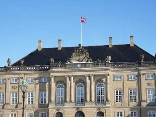 Danish transport minister resigns over stress-related illness