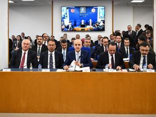 Parliament to form panel to monitor PKK disarmament