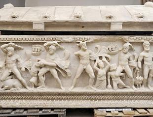 Hercules’ homecoming draws interest in Antalya Museum