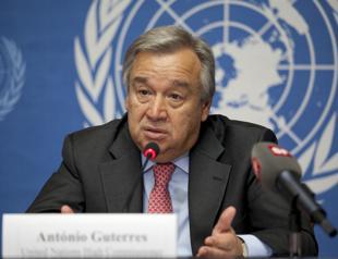 UN chief calls for end to impunity for crimes against journalists