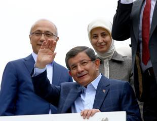 The AKP stepped up for expulsion of former prime minister