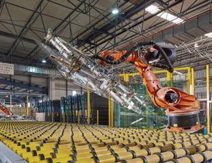 Turkish glassmaker Şişecam has Indian autos in its sights