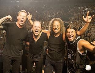 Afghan institute, Metallica win musics Nobel Prize
