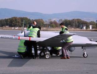 Ukraine receives UAVs purchased from Turkey: Poroshenko