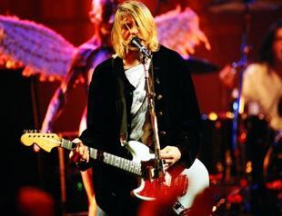 Deified as the voice of his generation, Kurt Cobain lives