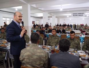 Turkey saw almost 68,500 anti-terror ops in 12 months: Minister