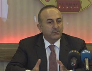 Turkish FM discusses Syria with US counterpart on phone