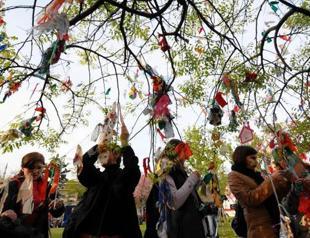 Spring festival of Hıdrellez welcomed