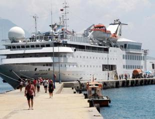 Turkey reorganizes subsidies for inbound flights, cruisers