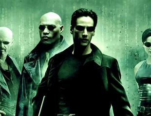 New Matrix film set with Reeves, Moss