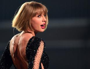 Taylor Swift leads MTV Europe award nods
