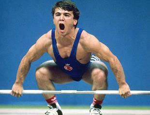 Champion Turkish weightlifter undergoes ‘successful’ liver transplant