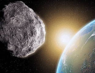 Asteroid grazes past Earth in critical rehearsal