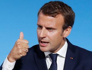 Macron sees February end to fight against ISIL in Syria