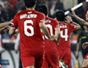 Turkey national team winner