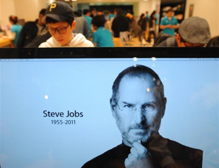 Apples visionary Steve Jobs dead at 56
