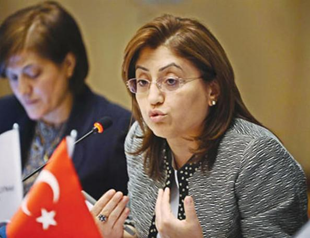 Turkish army to join war on domestic violence