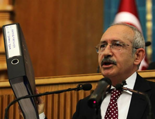 Turkish deputy prime minister mole in fraud case: CHP head