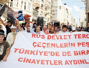 Activists warn gov’t for Chechen attacks