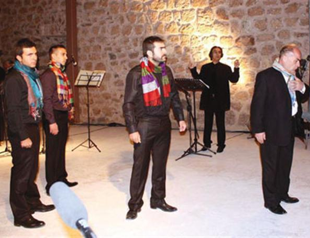İshakpaşa Palace hosts opera festival